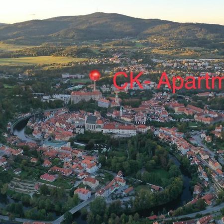 Ck-Apartment Чески-Крумлов Экстерьер фото