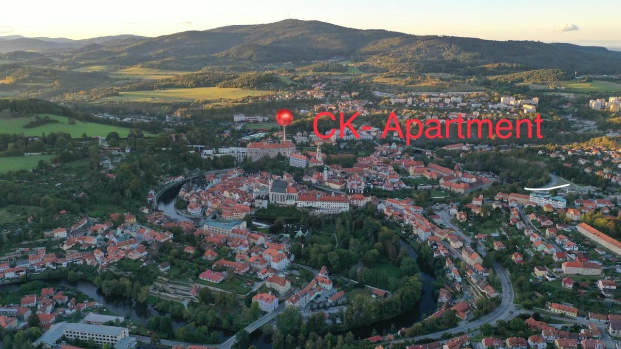 Ck-Apartment Чески-Крумлов Экстерьер фото